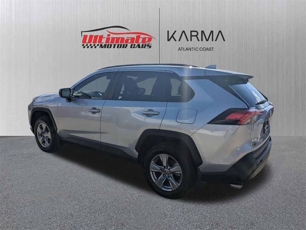 2025 Toyota RAV4 Hybrid LE Saint Augustine FL