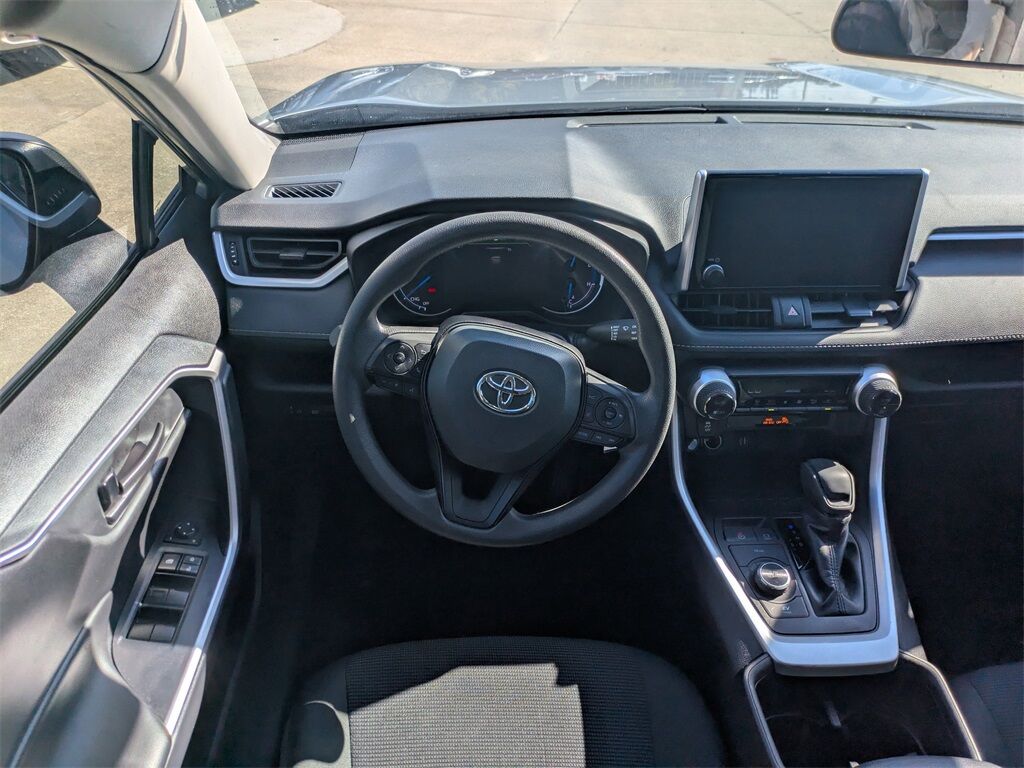 2025 Toyota RAV4 Hybrid LE Saint Augustine FL