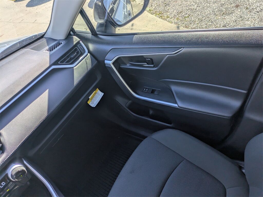 2025 Toyota RAV4 Hybrid LE Saint Augustine FL