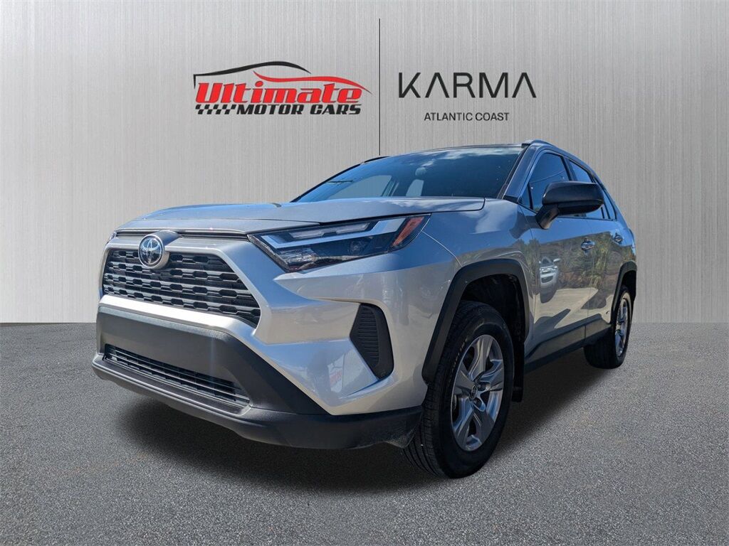 2025 Toyota RAV4 Hybrid LE Saint Augustine FL