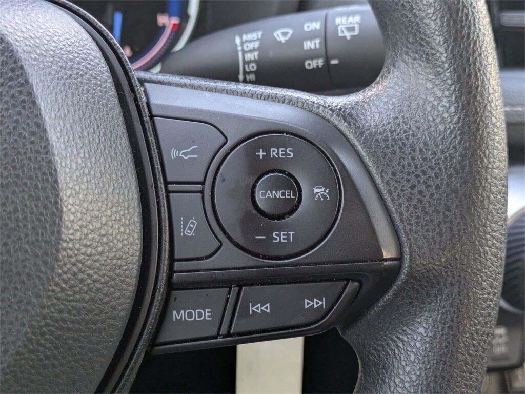 2025 Toyota RAV4 Hybrid LE Saint Augustine FL