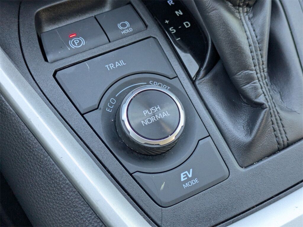 2025 Toyota RAV4 Hybrid LE Saint Augustine FL