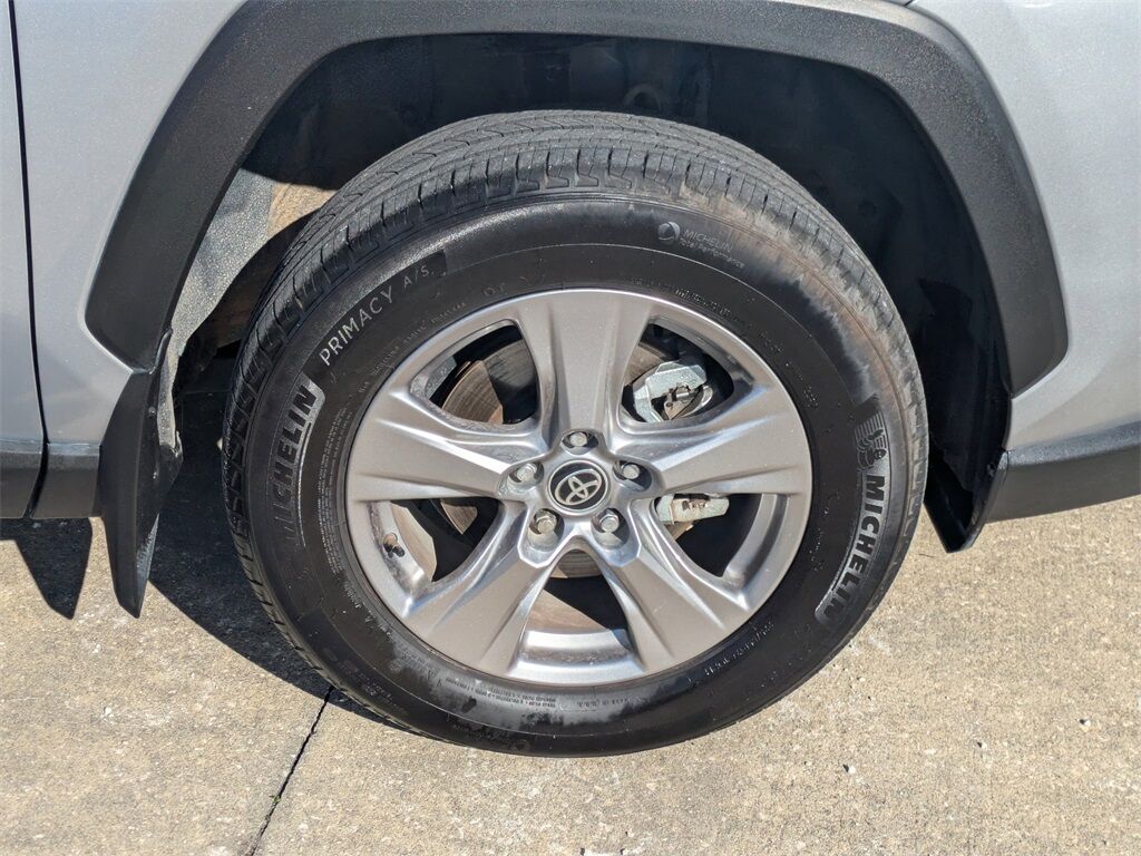 2025 Toyota RAV4 Hybrid LE Saint Augustine FL