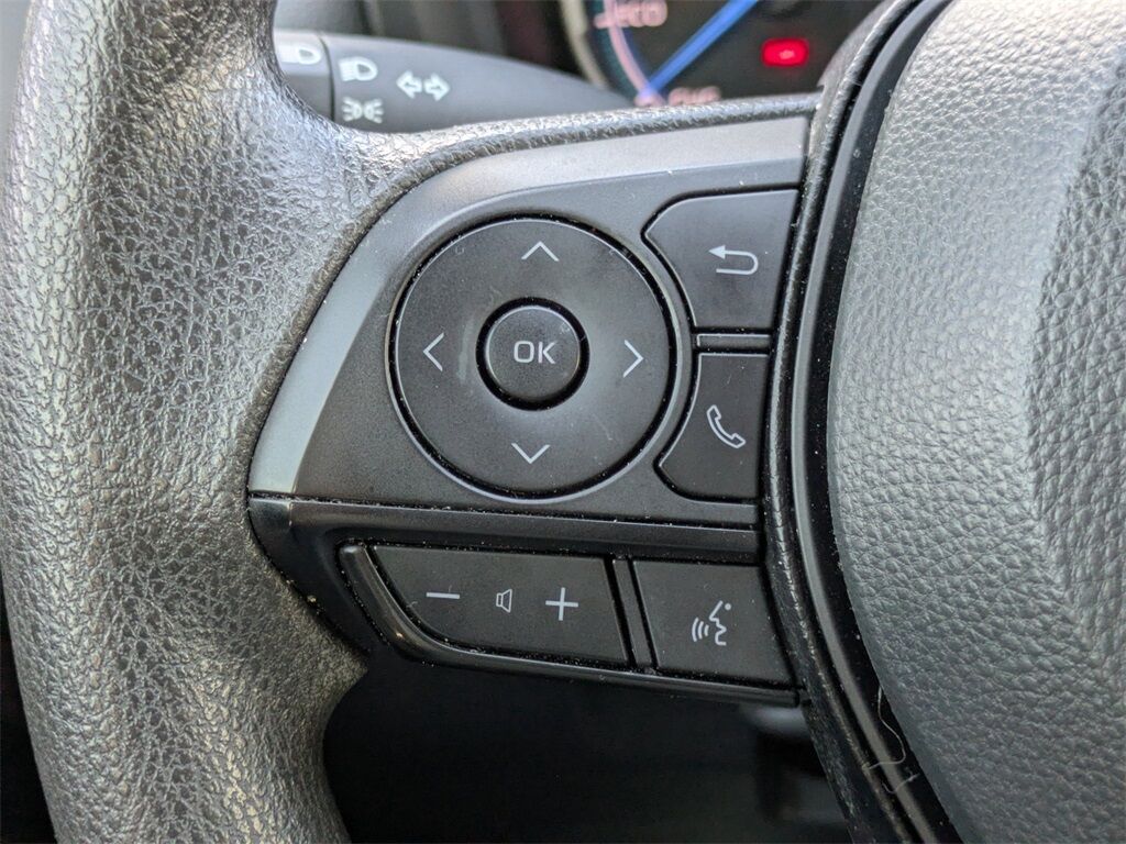 2025 Toyota RAV4 Hybrid LE Saint Augustine FL