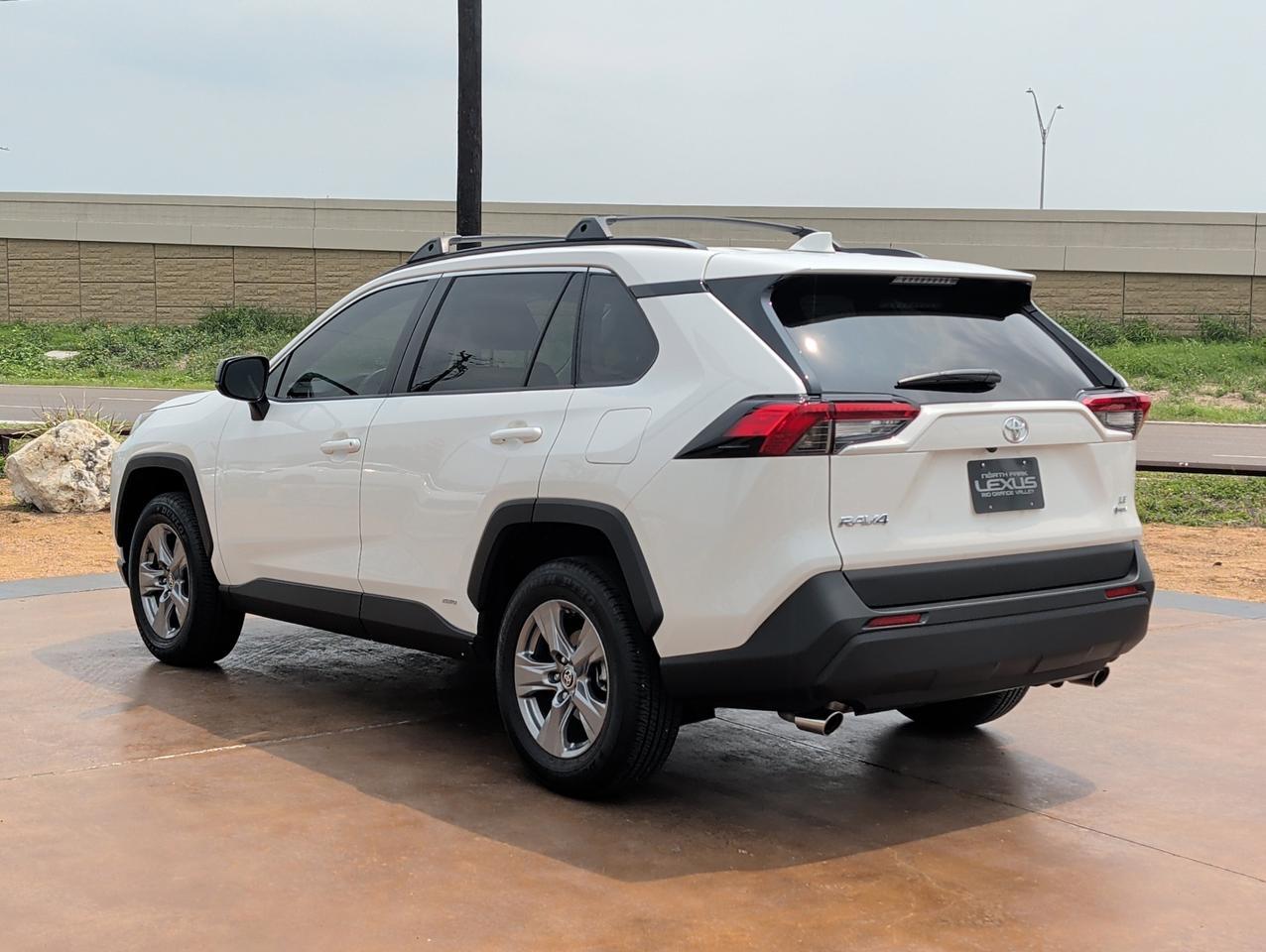 2025 Toyota RAV4 Hybrid LE San Juan TX