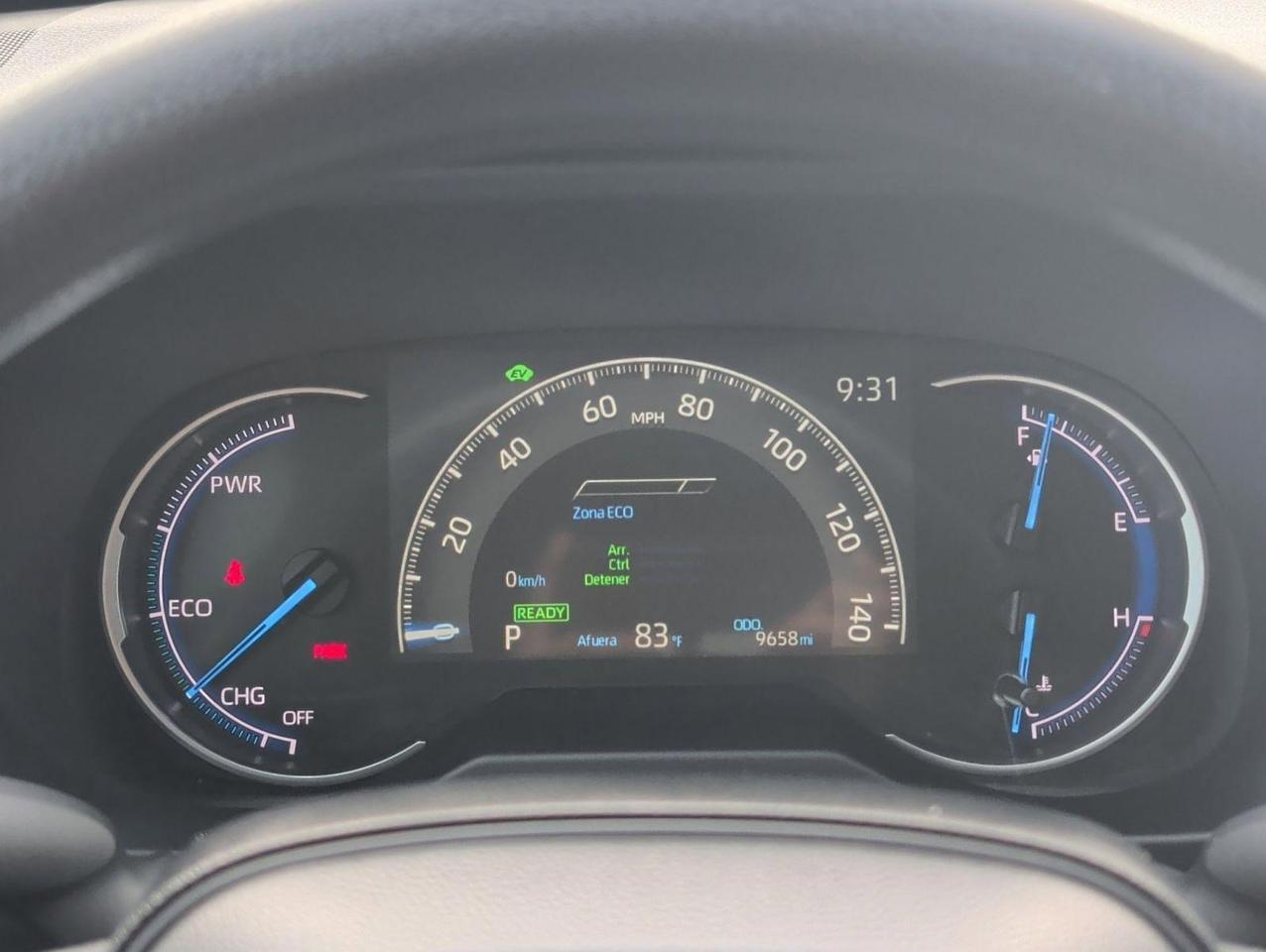 2025 Toyota RAV4 Hybrid LE San Juan TX