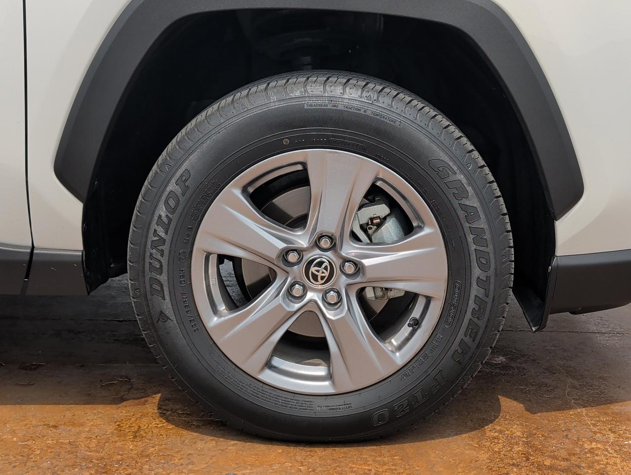 2025 Toyota RAV4 Hybrid LE San Juan TX