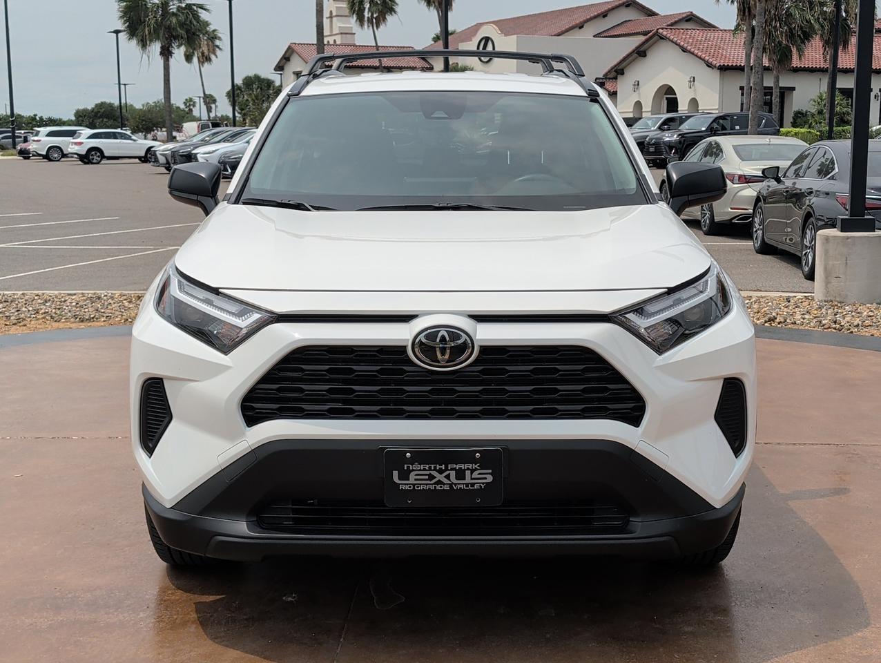 2025 Toyota RAV4 Hybrid LE San Juan TX