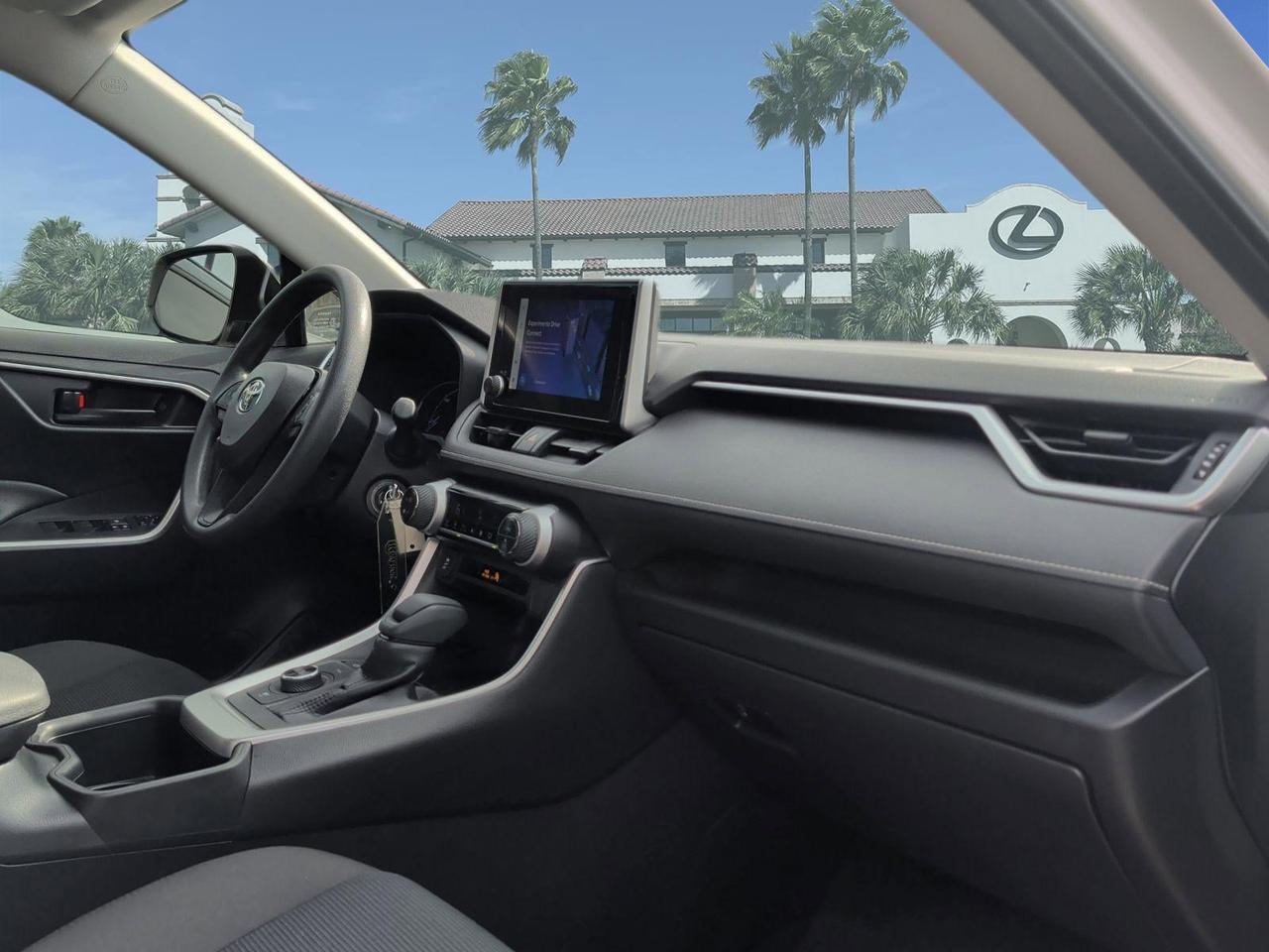 2025 Toyota RAV4 Hybrid LE San Juan TX