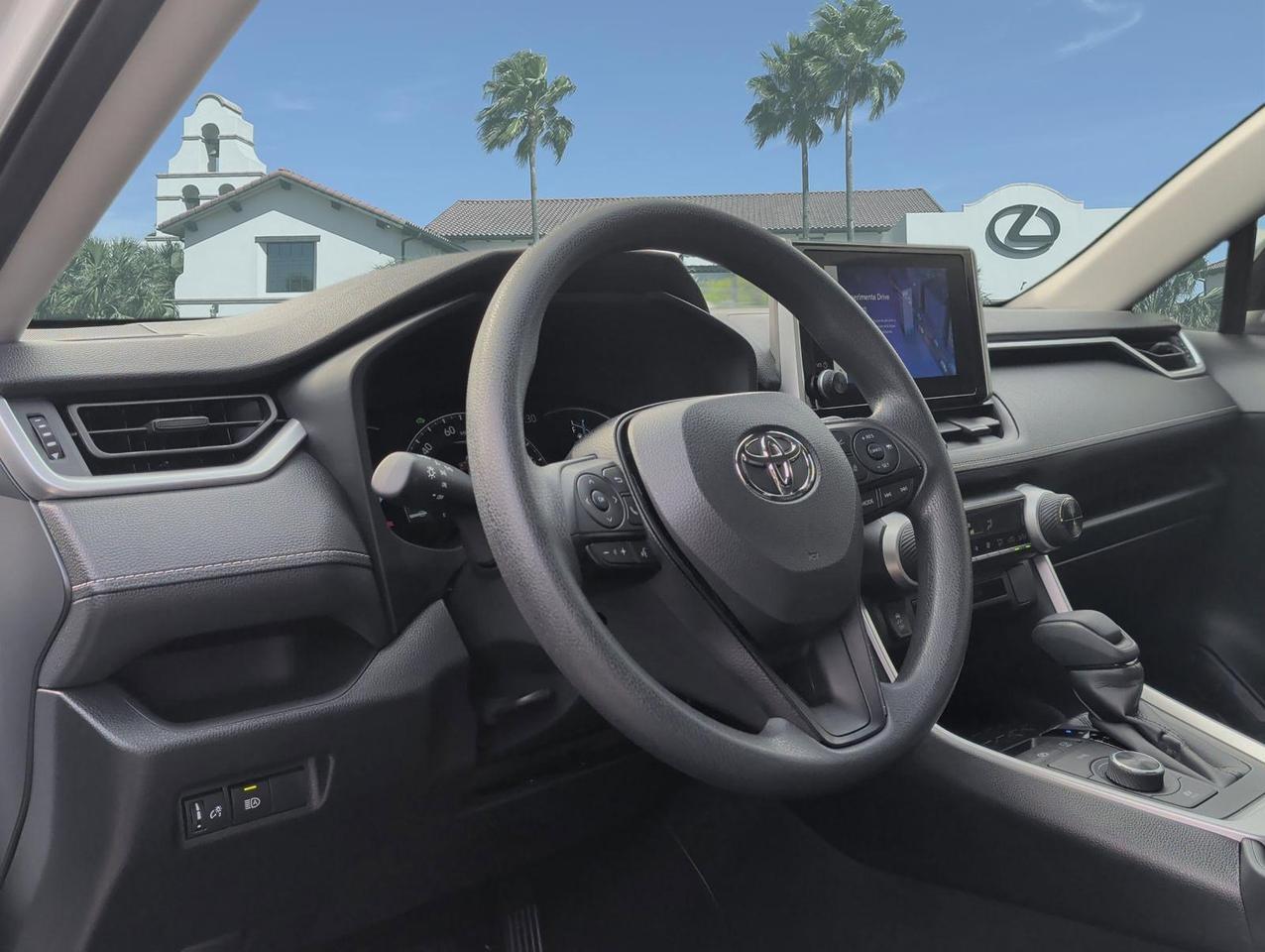2025 Toyota RAV4 Hybrid LE San Juan TX