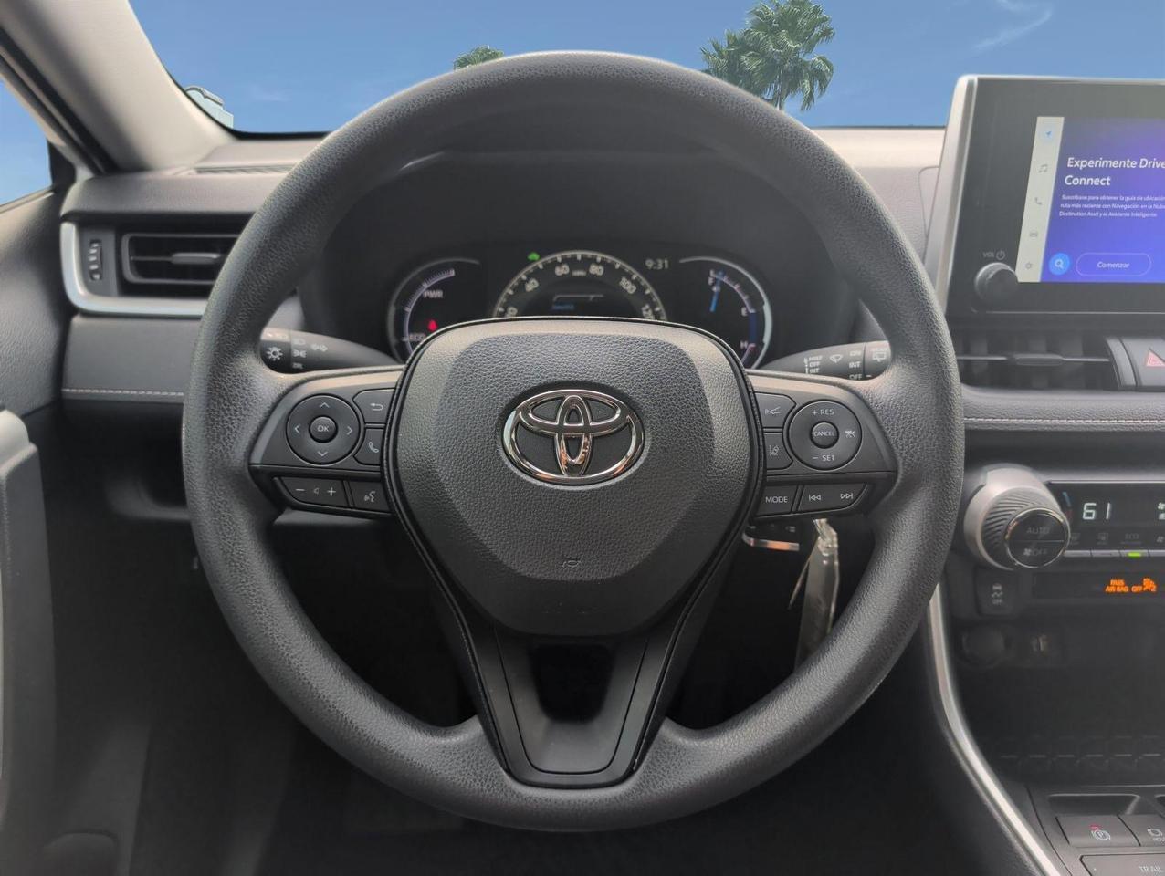 2025 Toyota RAV4 Hybrid LE San Juan TX