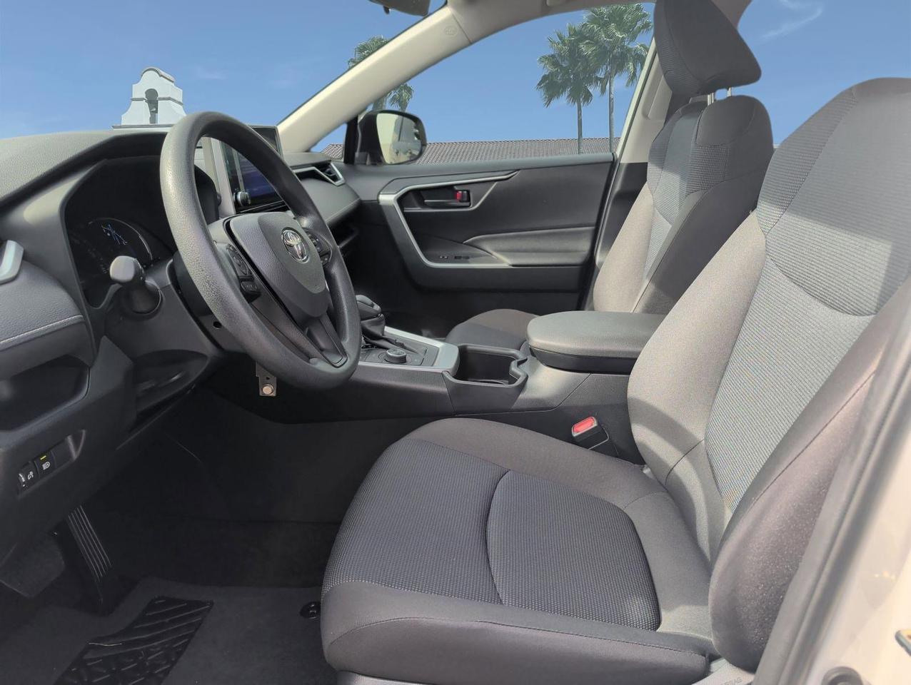 2025 Toyota RAV4 Hybrid LE San Juan TX