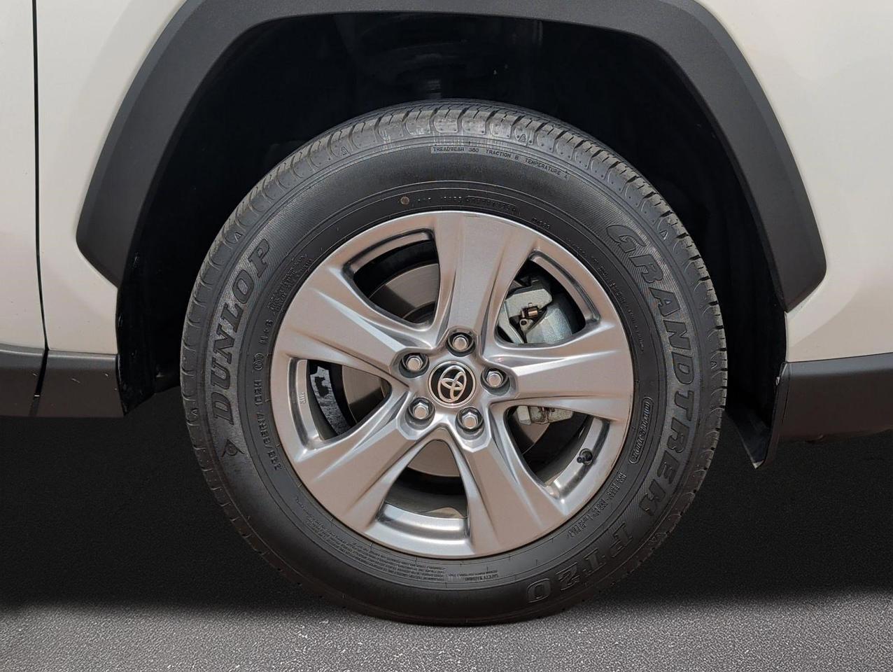 2025 Toyota RAV4 Hybrid LE San Juan TX