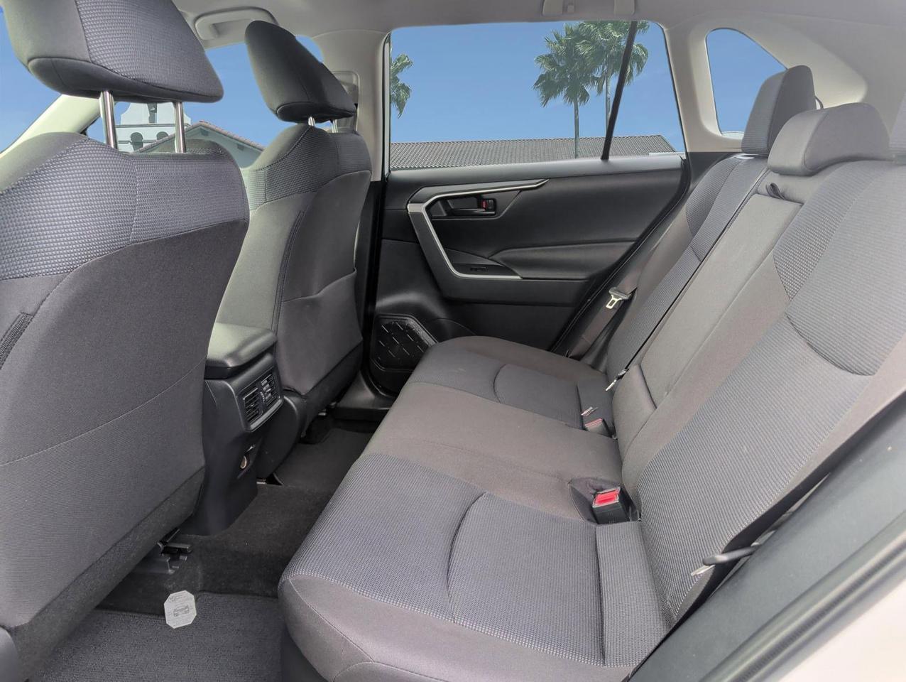 2025 Toyota RAV4 Hybrid LE San Juan TX