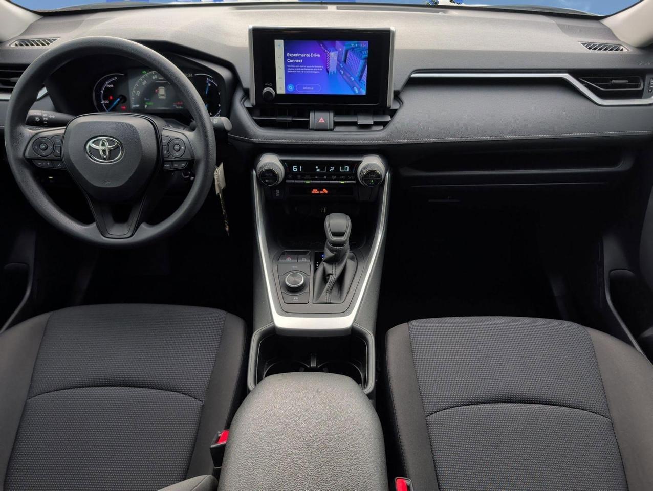 2025 Toyota RAV4 Hybrid LE San Juan TX