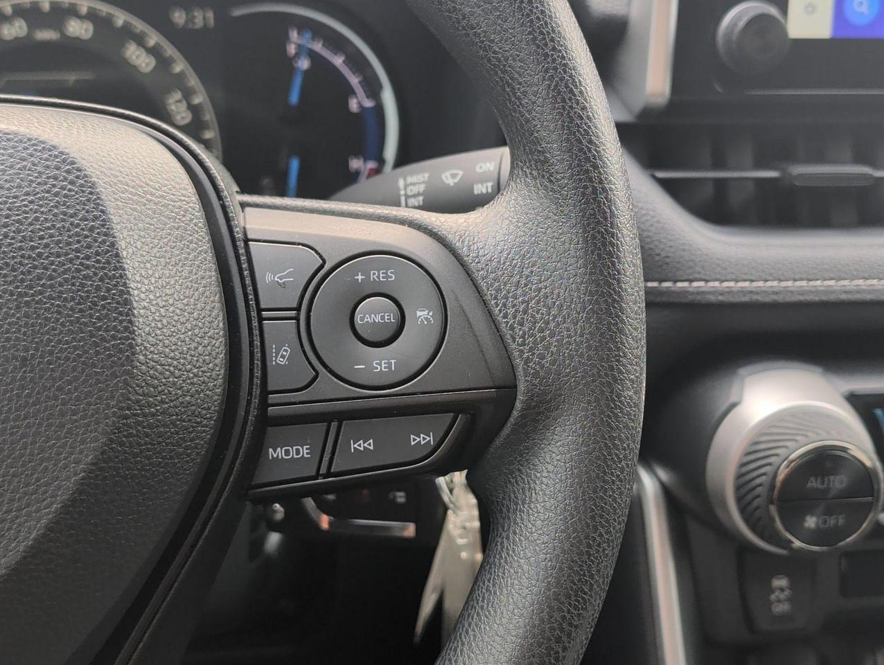 2025 Toyota RAV4 Hybrid LE San Juan TX