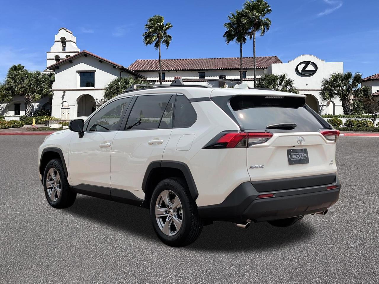 2025 Toyota RAV4 Hybrid LE San Juan TX