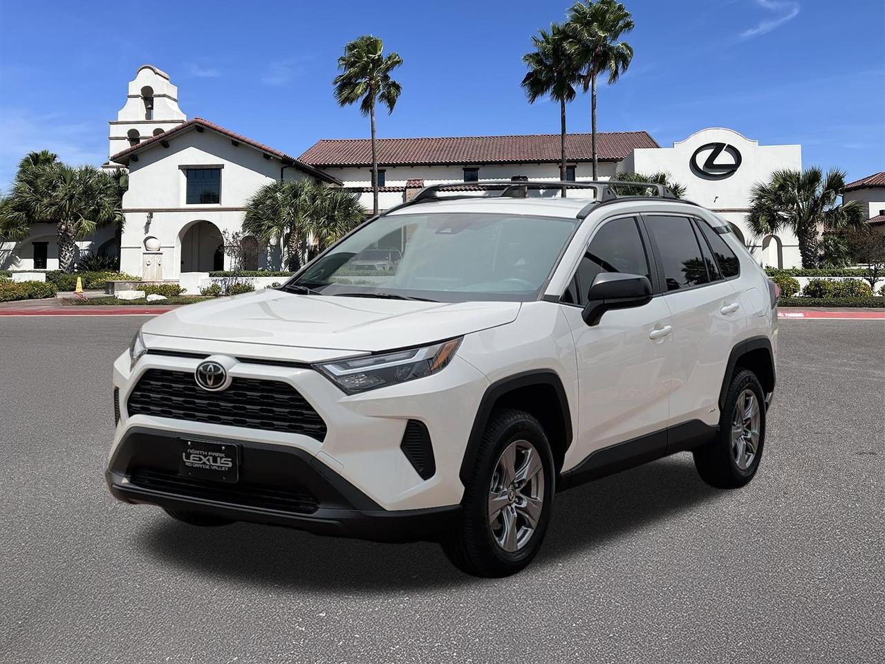 2025 Toyota RAV4 Hybrid LE San Juan TX