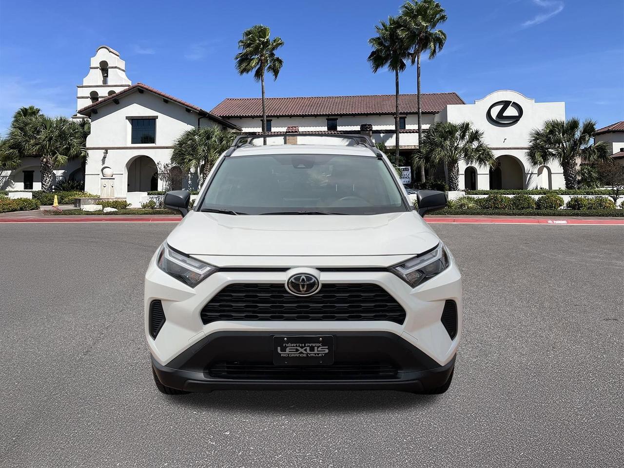 2025 Toyota RAV4 Hybrid LE San Juan TX