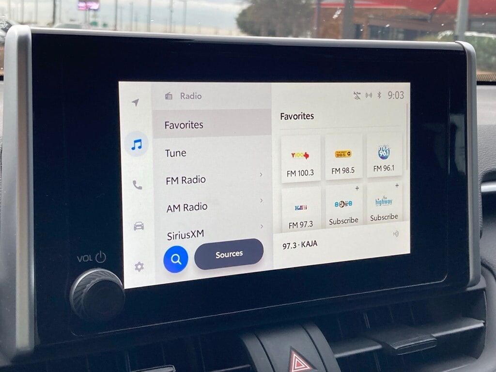 2025 Toyota RAV4 Hybrid LE San Antonio TX