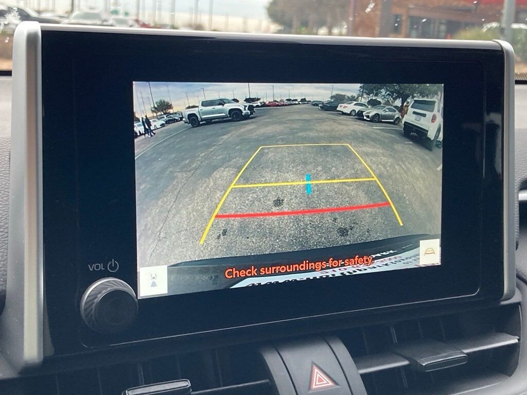 2025 Toyota RAV4 Hybrid LE San Antonio TX