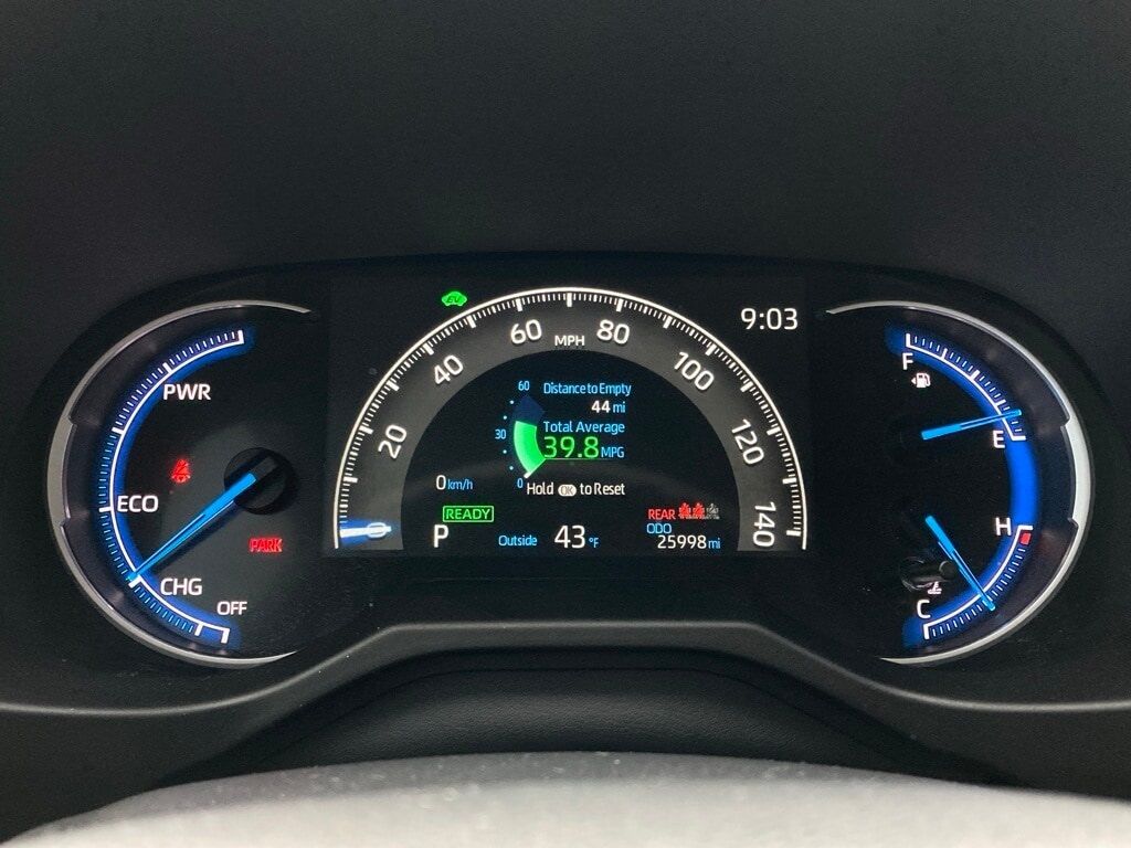 2025 Toyota RAV4 Hybrid LE San Antonio TX
