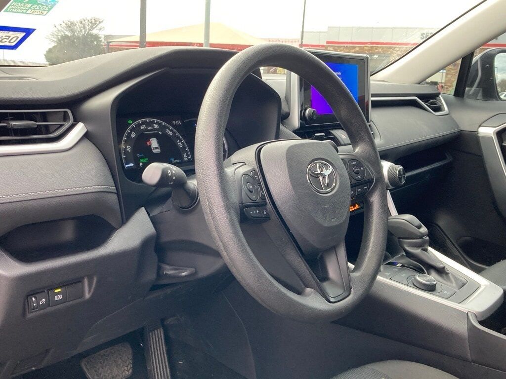 2025 Toyota RAV4 Hybrid LE San Antonio TX