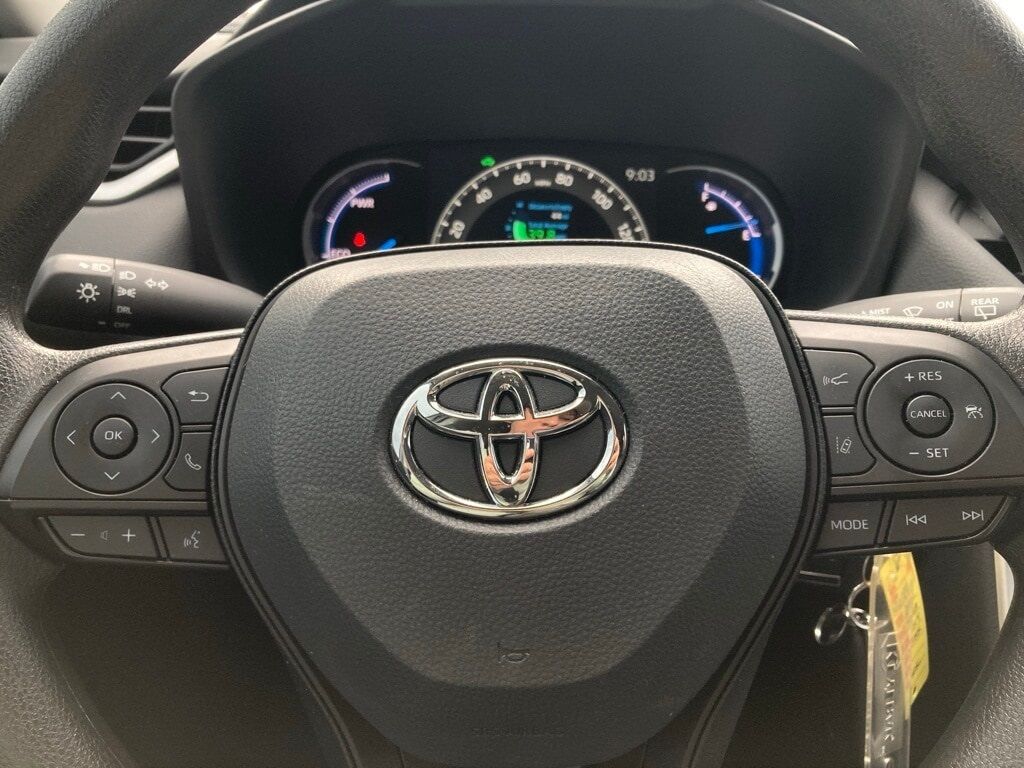 2025 Toyota RAV4 Hybrid LE San Antonio TX