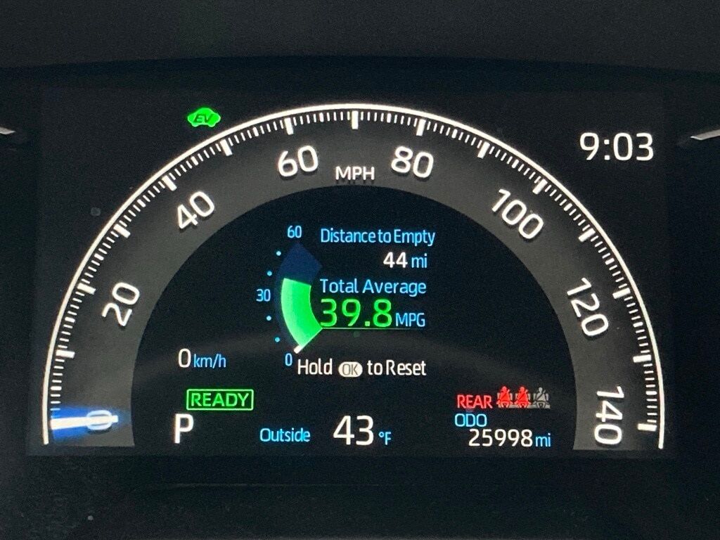 2025 Toyota RAV4 Hybrid LE San Antonio TX