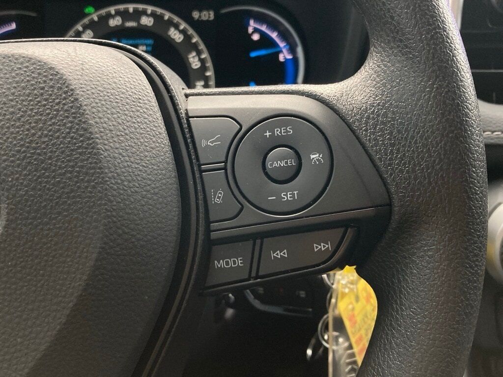 2025 Toyota RAV4 Hybrid LE San Antonio TX