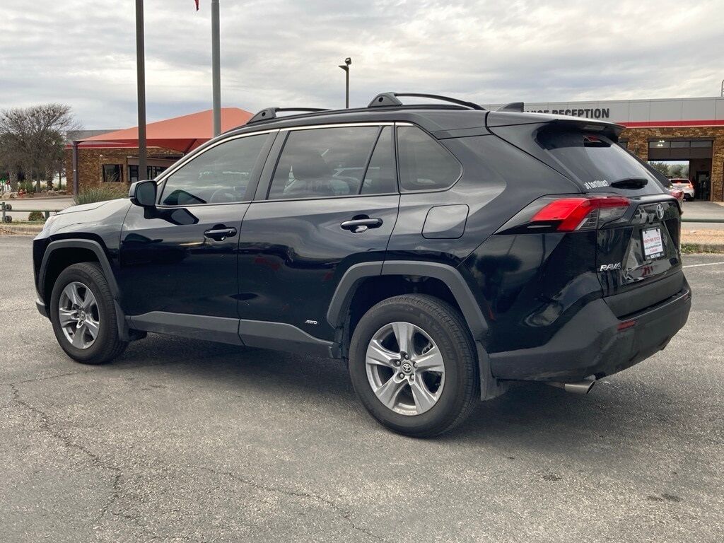 2025 Toyota RAV4 Hybrid LE San Antonio TX