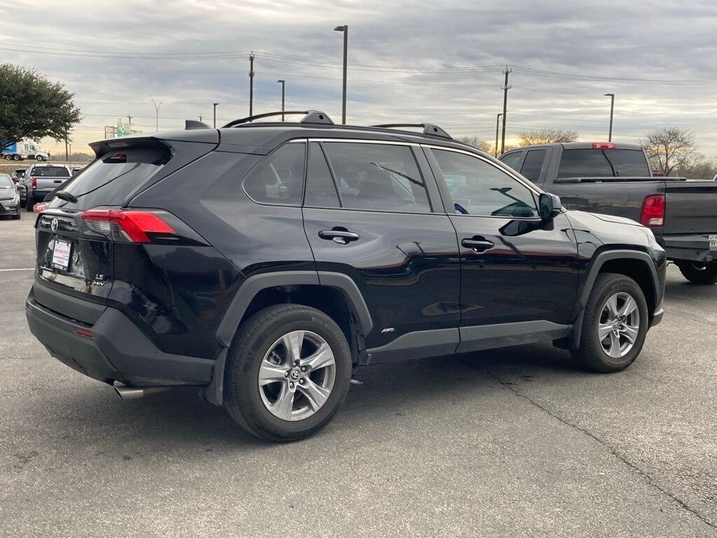 2025 Toyota RAV4 Hybrid LE San Antonio TX