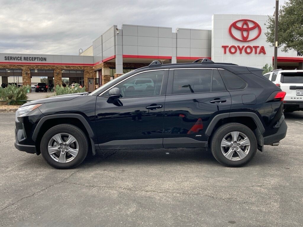 2025 Toyota RAV4 Hybrid LE San Antonio TX