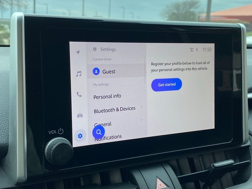 2025 Toyota RAV4 Hybrid LE San Antonio TX