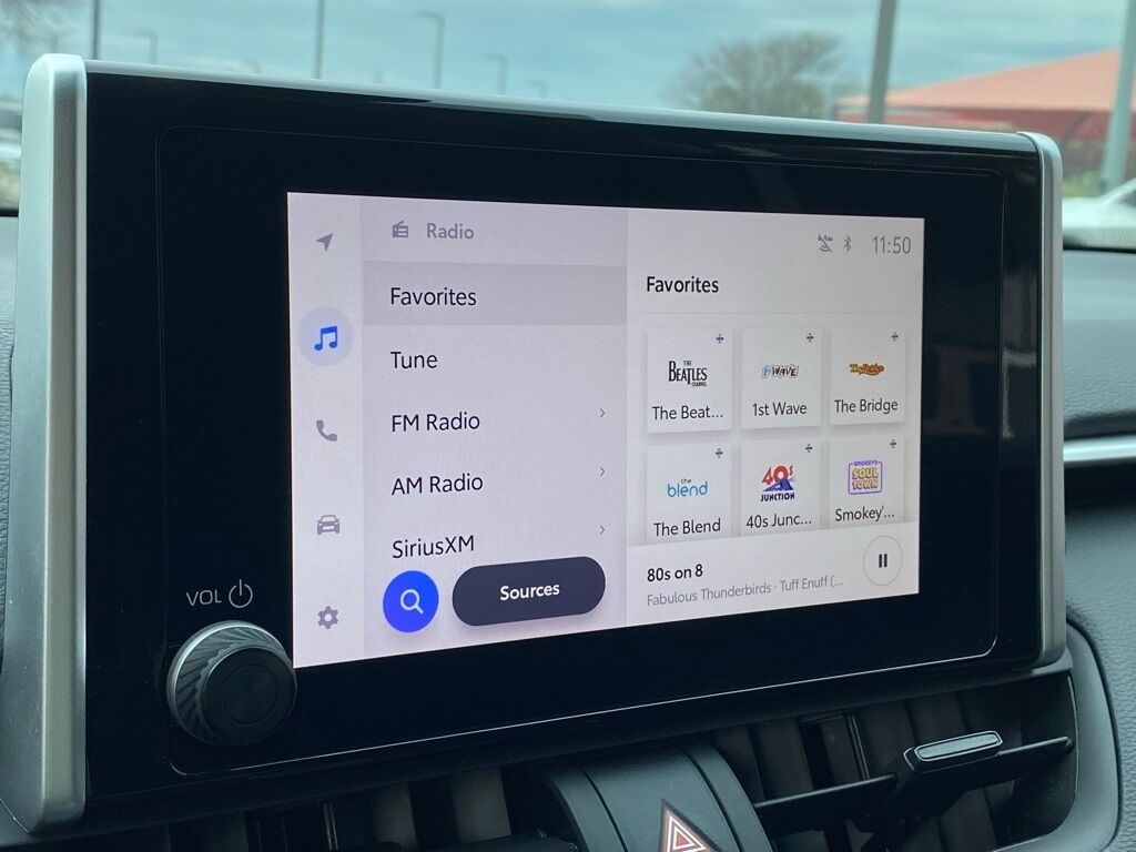 2025 Toyota RAV4 Hybrid LE San Antonio TX