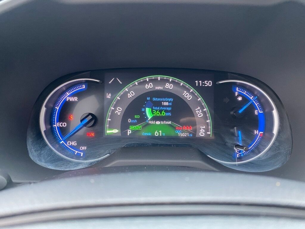 2025 Toyota RAV4 Hybrid LE San Antonio TX