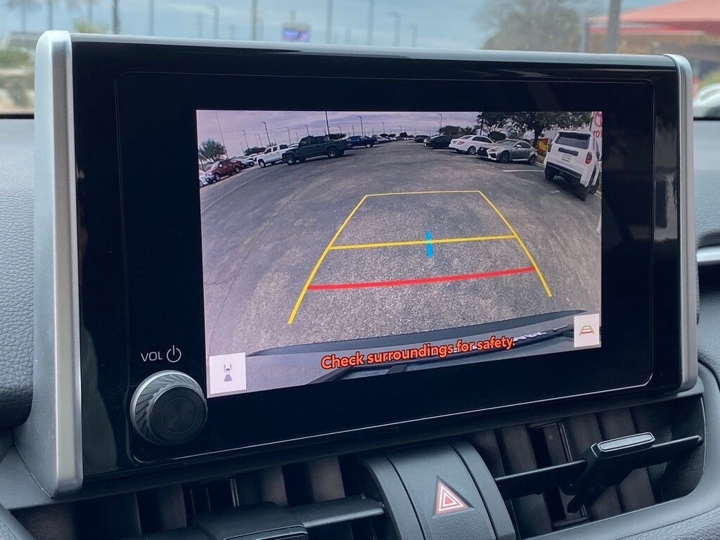 2025 Toyota RAV4 Hybrid LE San Antonio TX