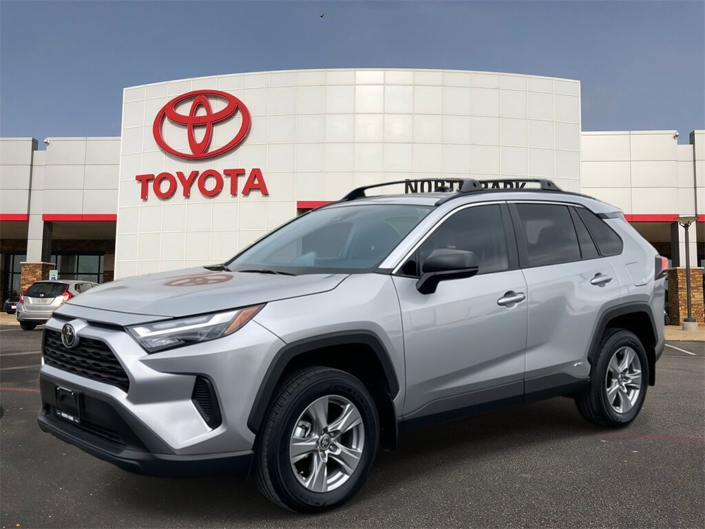 2025 Toyota RAV4 Hybrid