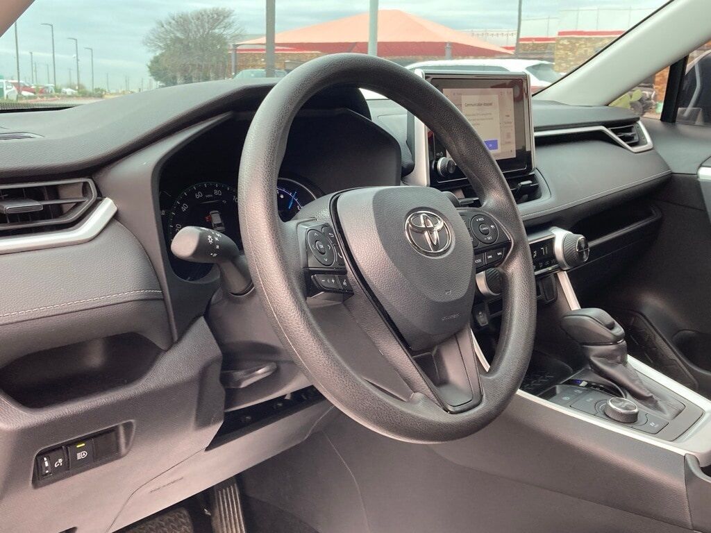 2025 Toyota RAV4 Hybrid LE San Antonio TX