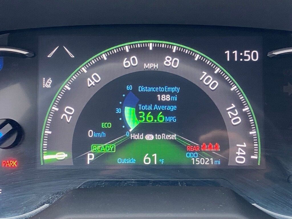 2025 Toyota RAV4 Hybrid LE San Antonio TX