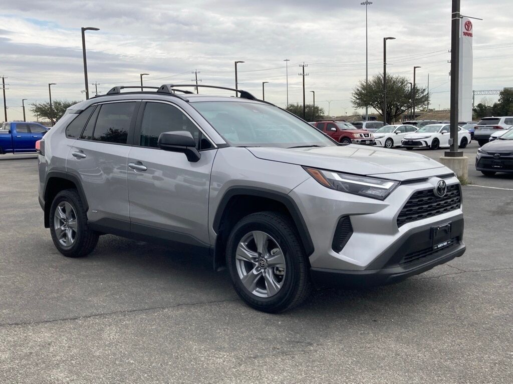 2025 Toyota RAV4 Hybrid LE San Antonio TX