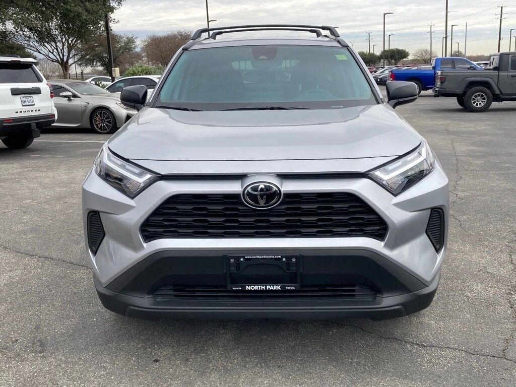 2025 Toyota RAV4 Hybrid LE San Antonio TX