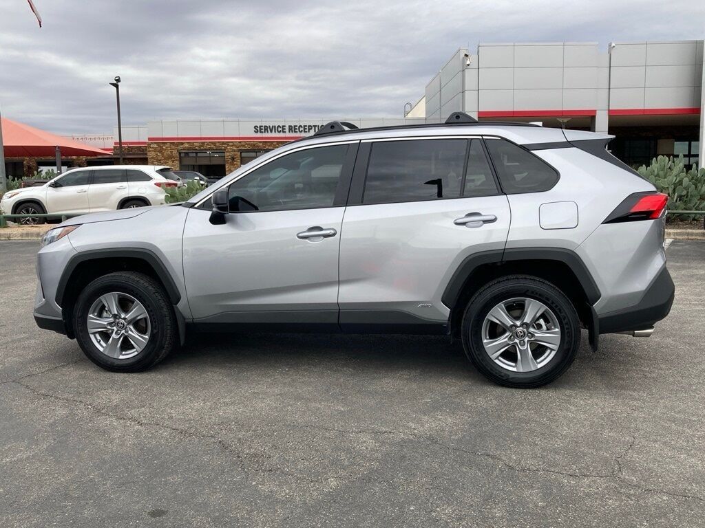 2025 Toyota RAV4 Hybrid LE San Antonio TX