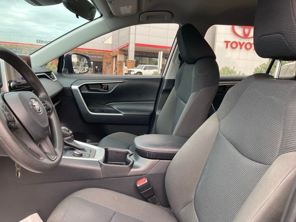 2025 Toyota RAV4 Hybrid LE San Antonio TX