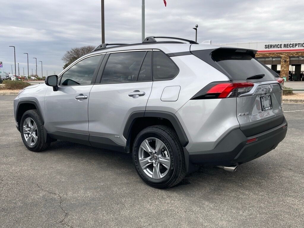 2025 Toyota RAV4 Hybrid LE San Antonio TX