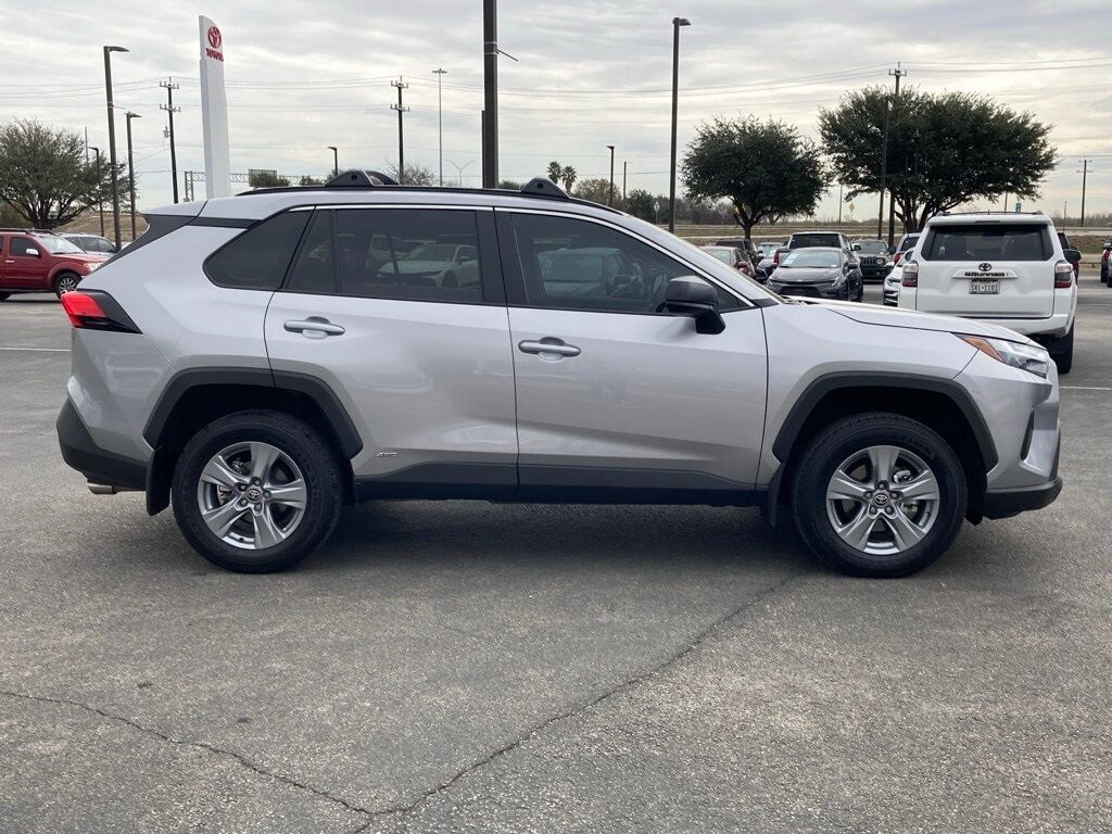 2025 Toyota RAV4 Hybrid LE San Antonio TX