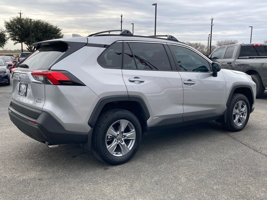 2025 Toyota RAV4 Hybrid LE San Antonio TX