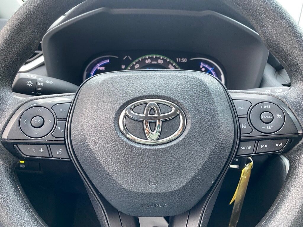 2025 Toyota RAV4 Hybrid LE San Antonio TX