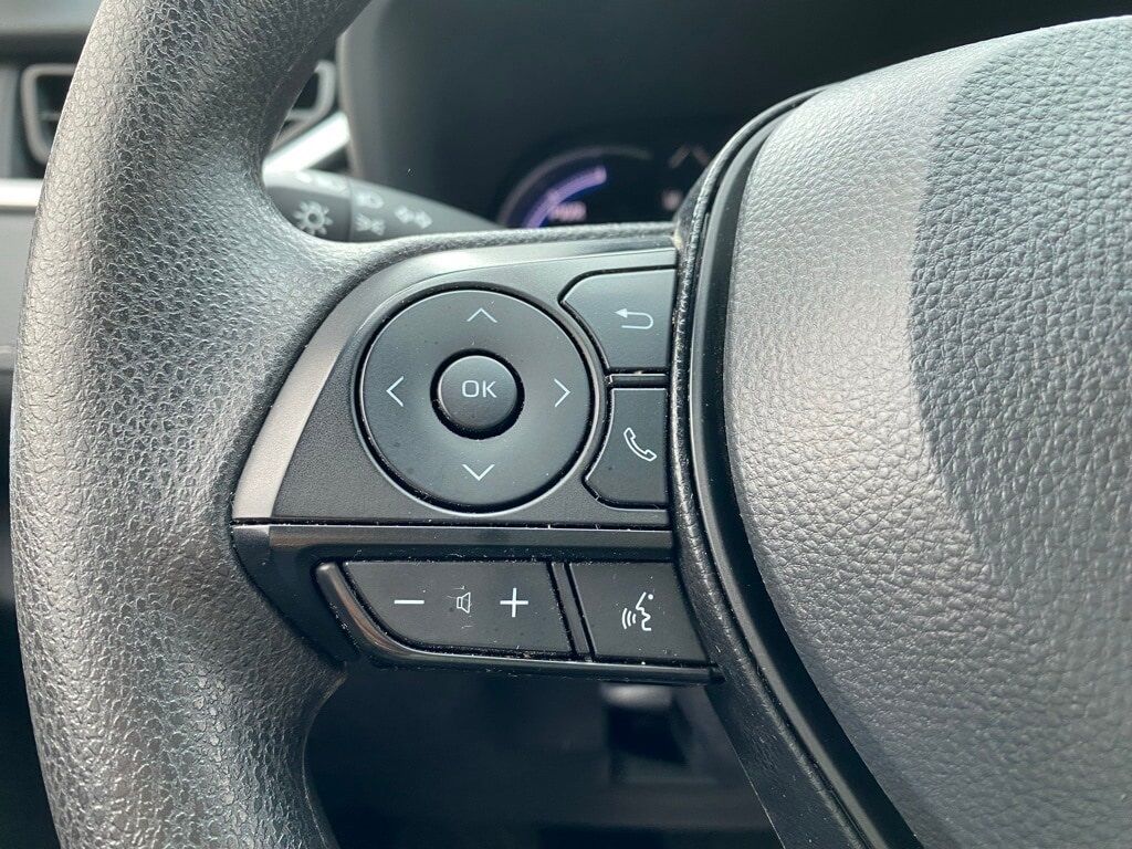 2025 Toyota RAV4 Hybrid LE San Antonio TX