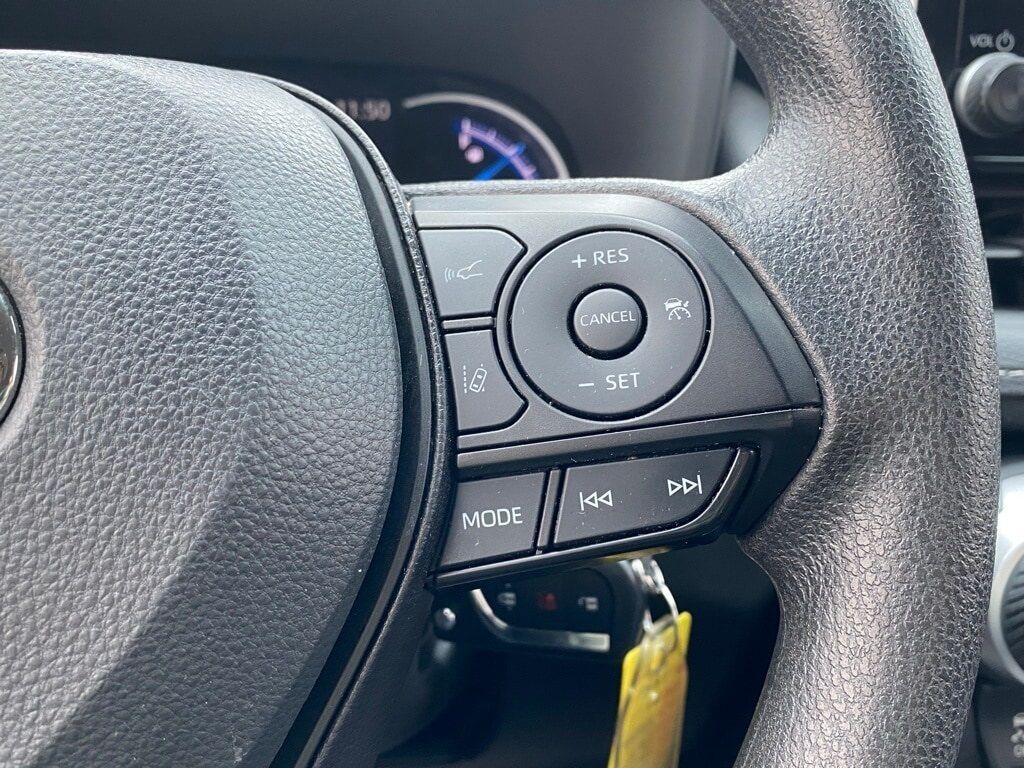 2025 Toyota RAV4 Hybrid LE San Antonio TX